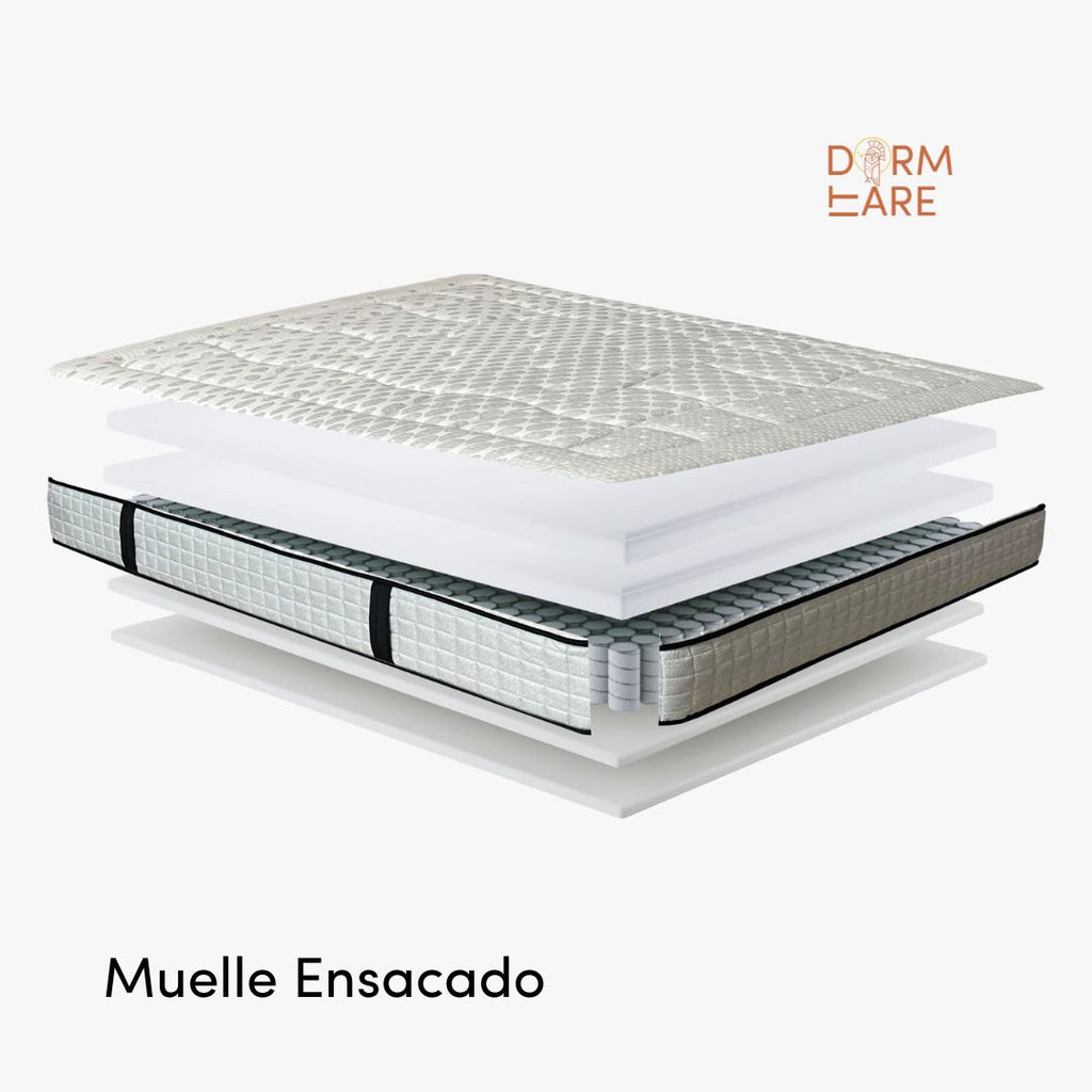 Pack Colchón + Canapé cama 150 cm – Dormitare