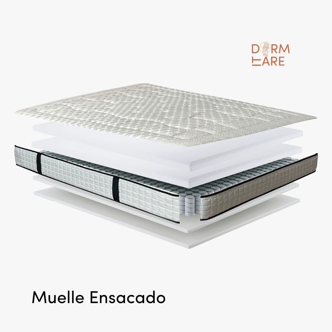 Pack Colchón + Canapé cama 80 cm – Dormitare