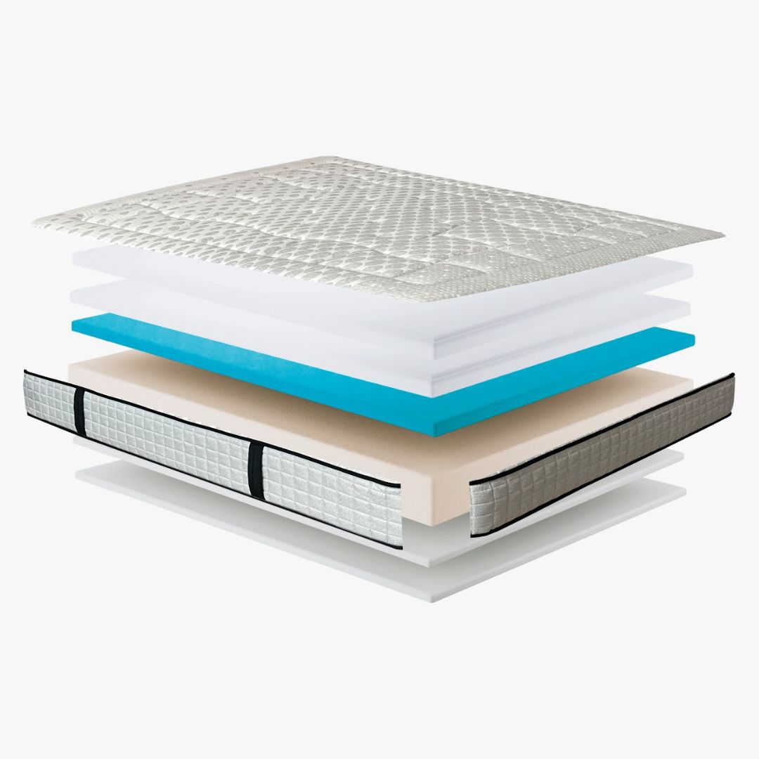 Colchón gel viscoelástico - Dormitare Brisa